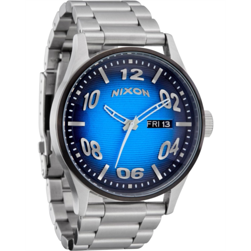 Nixon Sentry Stainless Steel