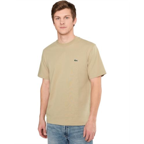 Mens Lacoste Cotton T-shirt