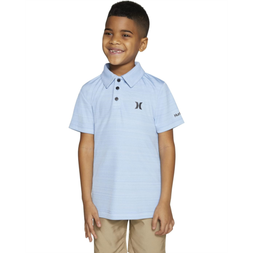 Hurley Kids Dri-FIT Polo Shirt (Little Kids)