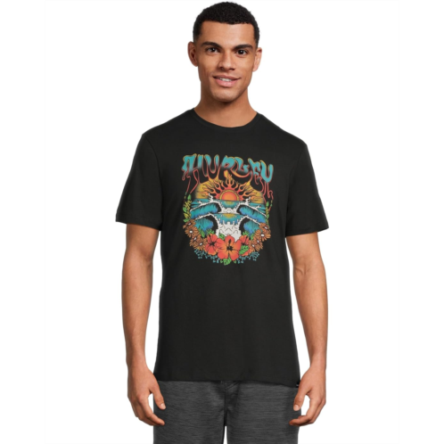 Hurley Pipeline Short Sleeve