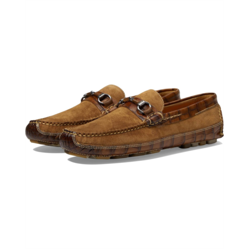 Mens Martin Dingman Monte Carlo Horse Bit Driving Style Loafer