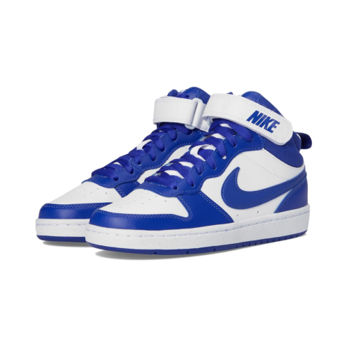 Nike Kids Court Borough Mid 2 (Big Kid)