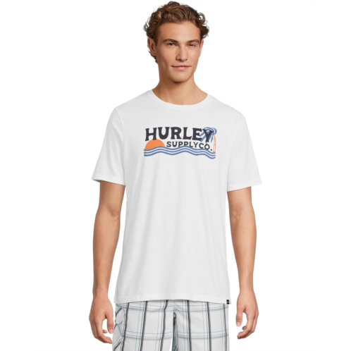 Hurley Wet Sand Short Sleeve