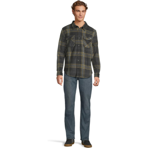 Mens Salty Crew Swellter Polar Shirt