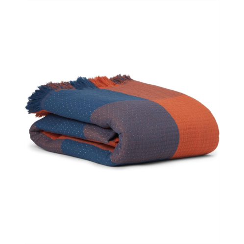 Unisex Pendleton Fringed Cotton Throw