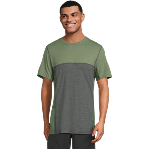 Mens Smartwool Mountain Bike Short Sleeve Jersey