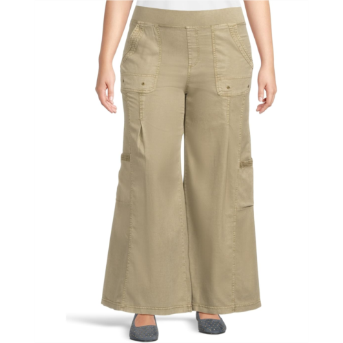 Womens XCVI Tove Wide Leg