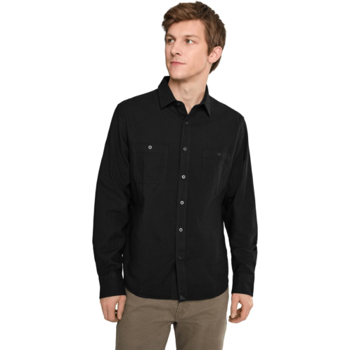 Mens UNTUCKit Flannel Hemsworth Shirt