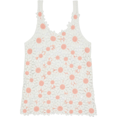 Hobie Kids Crochet Daisy Dress (Little Kids/Big Kids)