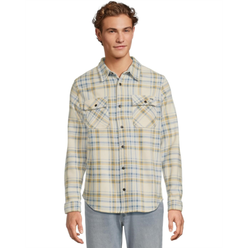 Mens Salty Crew Swellter Polar Shirt