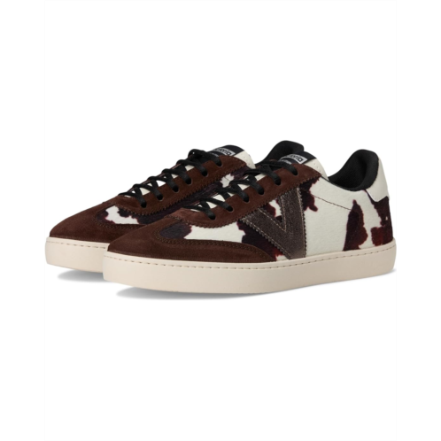 Womens victoria Berlin Cow Print