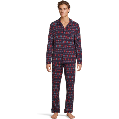 Mens MeUndies Long Sleeve Modal PJ Set