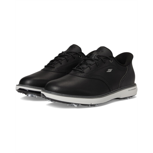 Mens Skechers GO GOLF Prestige Slip-In ArchFit Spiked Golf Shoe