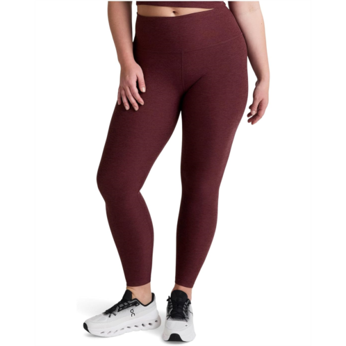 Beyond Yoga Spacedye Caught In The Midi High-Waisted Legging