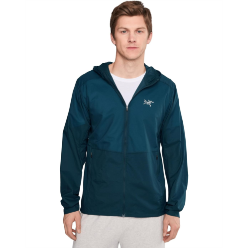 Mens Arcteryx Incendo Airshell Hoody