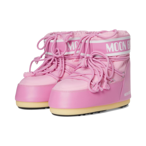 Womens MOON BOOT Icon Low Nylon