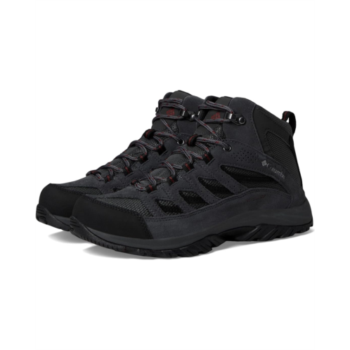 Mens Columbia Crestwood Mid Waterproof