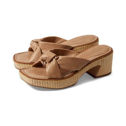 Bernardo Jolie Raffia