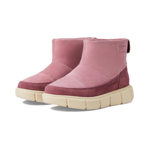 SOREL Kids Sorel Explorer III Slip-On WP (Little Kid/Big Kid)