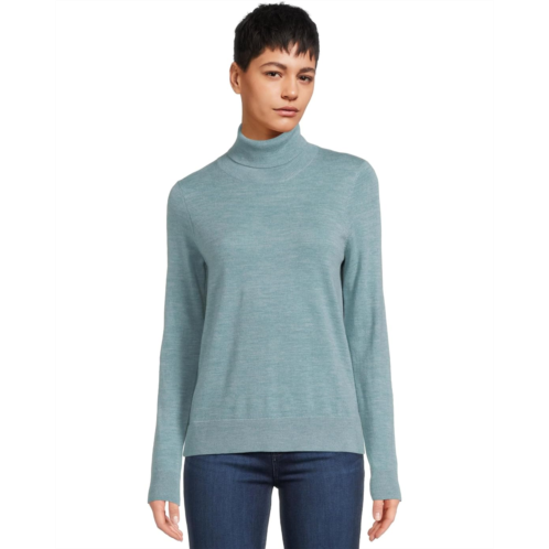 Womens Pendleton Merino Turtleneck