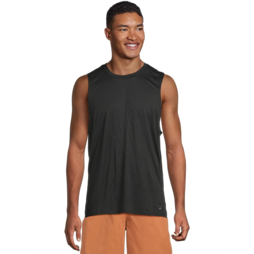 Mens Prana Natural Flow Tank Standard Fit
