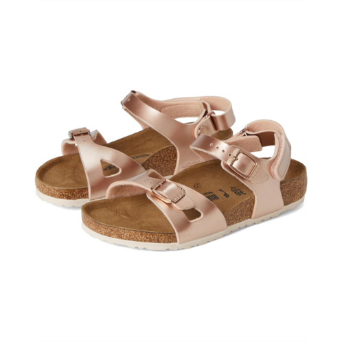 Birkenstock Kids Rio Hook and Loop (Toddler/Little Kid/Big Kid)