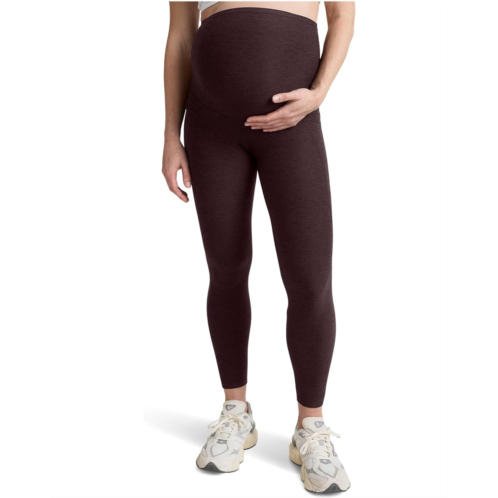 Beyond Yoga Spacedye Love The Bump Maternity Pocket Midi Legging