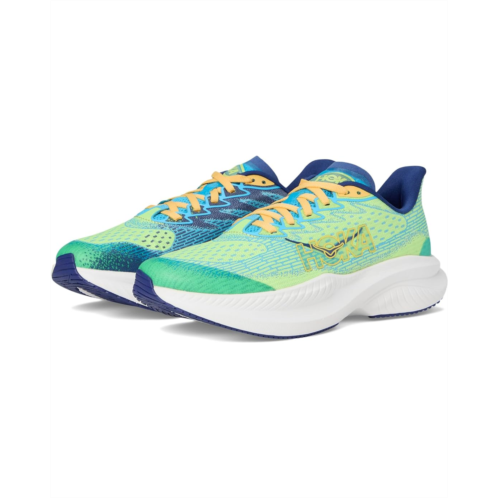 Hoka Kids Hoka Kids Mach 6 Sneaker(Big Kid)