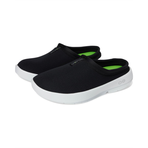 Mens OOFOS OOcoozie Sport Mule Shoe
