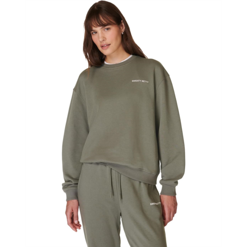 Sweaty Betty Our Strength Is In Each Other Sweatshirt