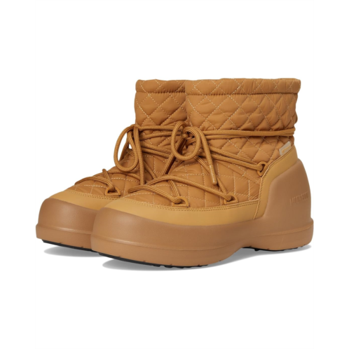 Womens MOON BOOT Mezzaluna Quilted Mid Wp