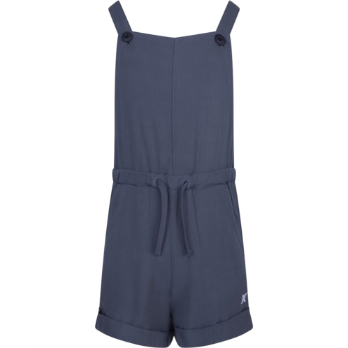 Hurley Kids Woven Shortalls (Big Kids)