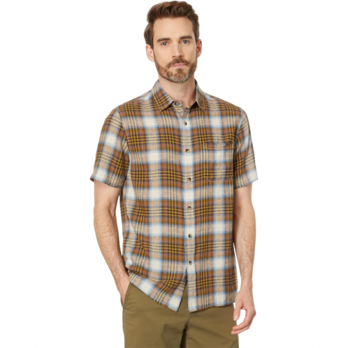 Pendleton Dawson Linen Shirt Short Sleeve