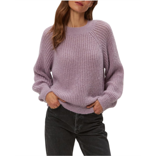 Michael Stars Indra Crew Neck Sweater