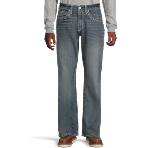Mens Ariat M4 Low Rise Boot Cut 13 oz