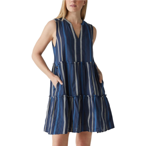 Michael Stars Anna Tiered Dress