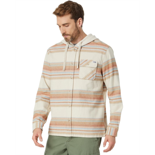 Salty Crew Outskirts Flannel