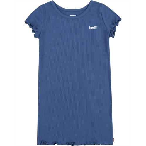Levi s Kids Rib Knit Dress (Little Kids)