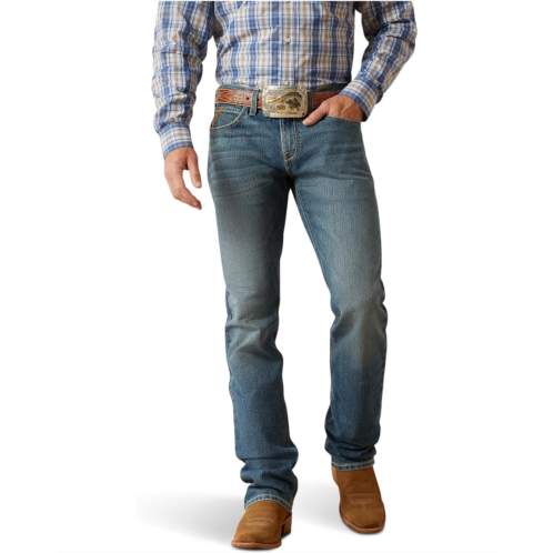 Mens Ariat M7 Slim Jed Straight Leg Jeans