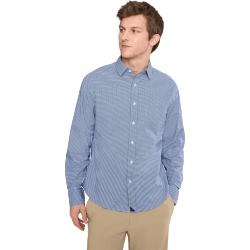 Mens UNTUCKit Performance Shirt with Pocket