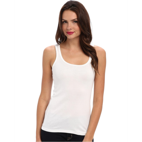 Womens Splendid 1x1 Classic Tank Top