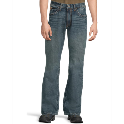 Mens Ariat M4 Low Rise Boot Cut in Scoundrel