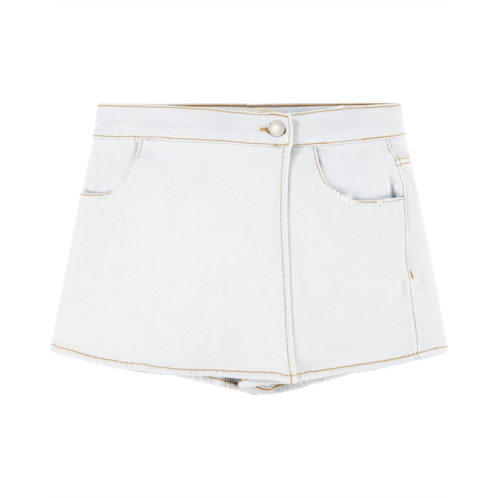 Levi s Kids Denim Skort (Little Kids)