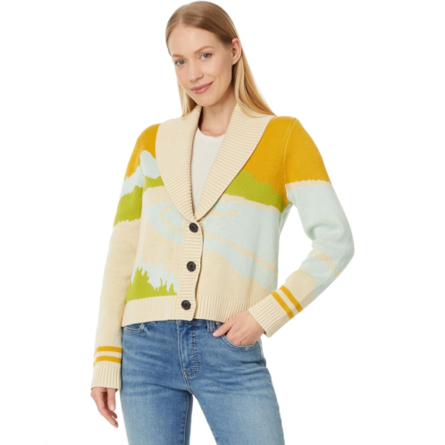 Pendleton Coastline Scenic Cardigan