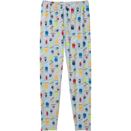 Hot Chillys Kids Originals Print Tights (Little Kids/Big Kids)