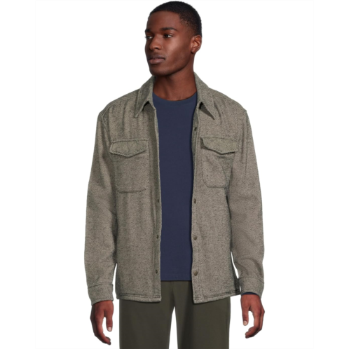 Mens Prana Happy Camp Flannel