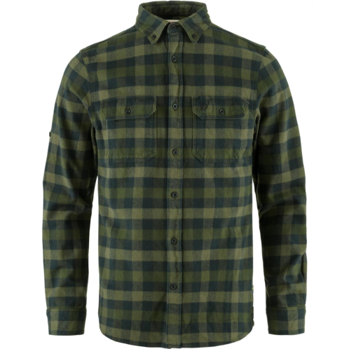 Mens Fjallraven Skog Shirt