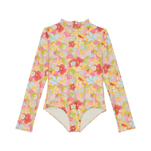 Billabong Kids Sunbeams Forever Bodysuit (Little Kids/Big Kids)