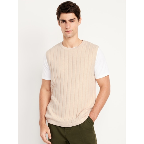 OldNavy Ribbed Sweater Vest
