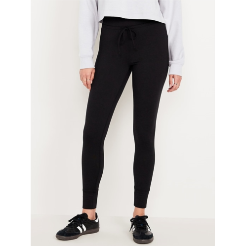 OldNavy Extra High-Waisted CloudComfy Jogger Leggings